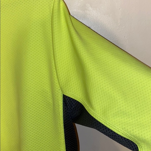 Nike dri-fit active athletic polyester zip jacket - Picture 7 of 10